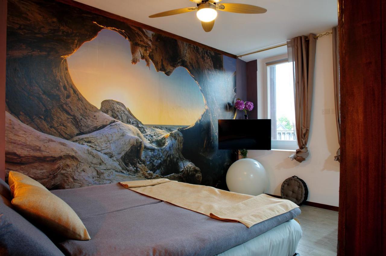 Appartment & Rooms Secondopiano Чивидале-дель-Фриули Экстерьер фото