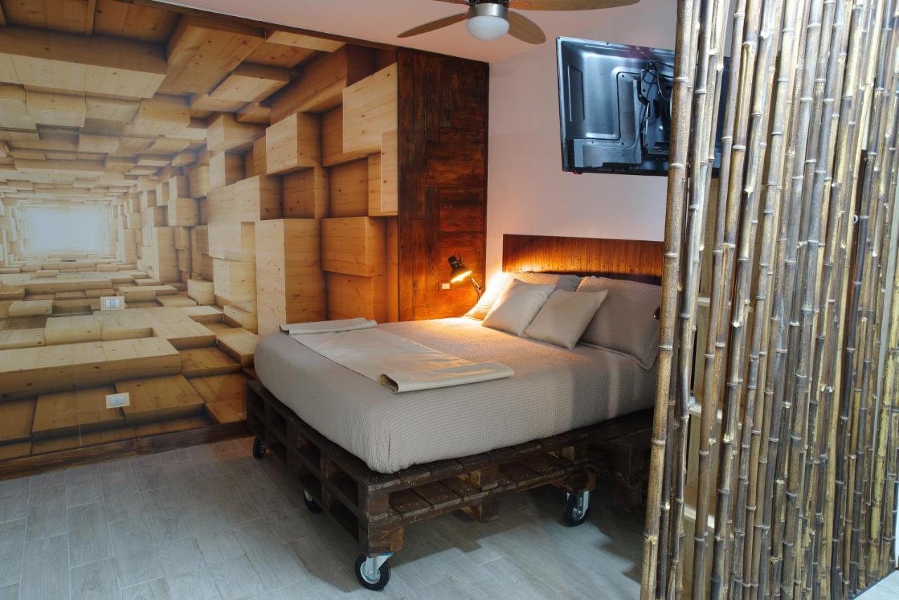 Appartment & Rooms Secondopiano Чивидале-дель-Фриули Экстерьер фото