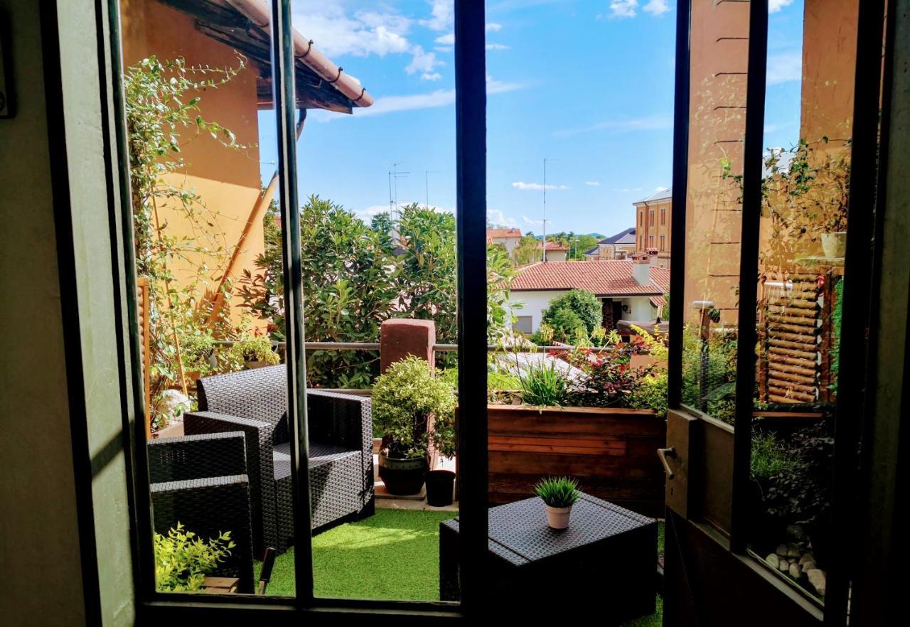 Appartment & Rooms Secondopiano Чивидале-дель-Фриули Экстерьер фото